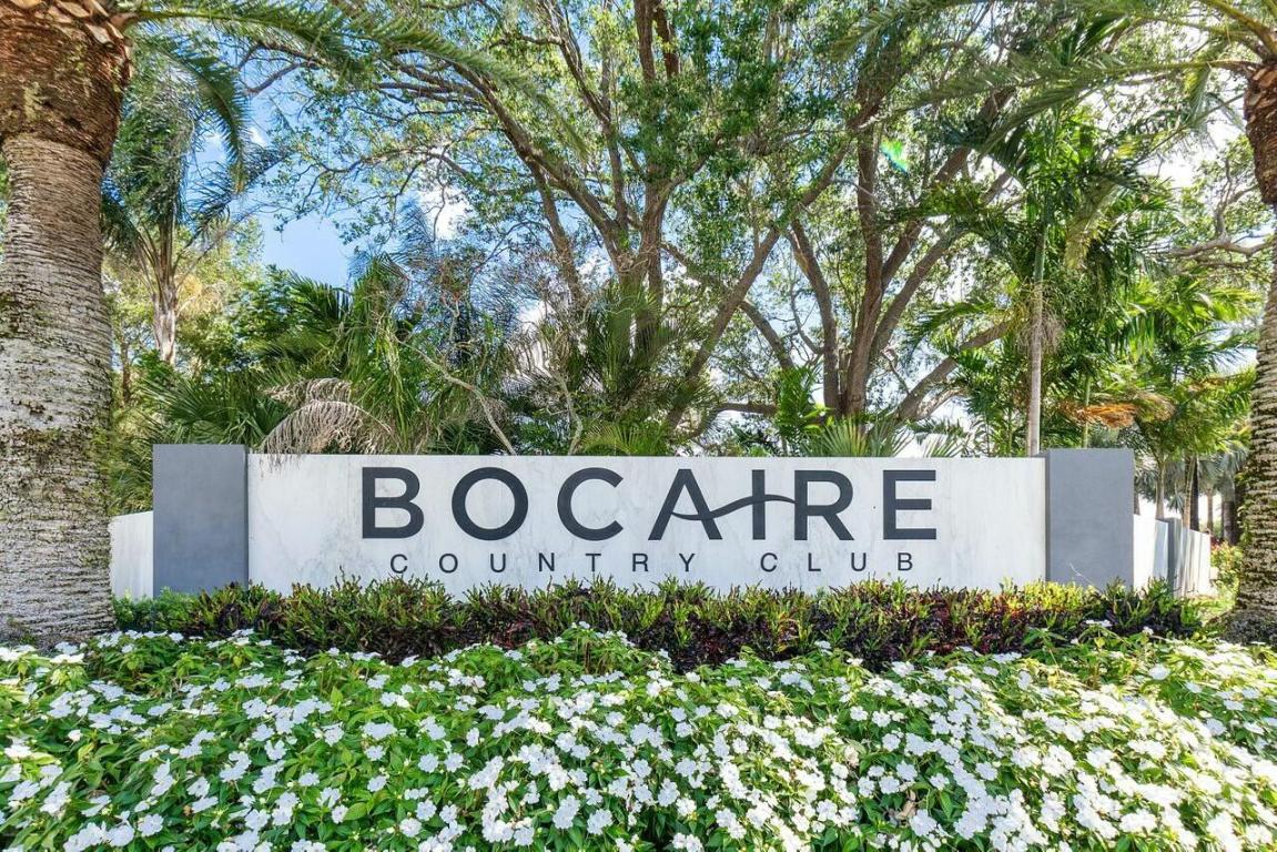 BOCAIRE GOLF CLUB 1 - Residential