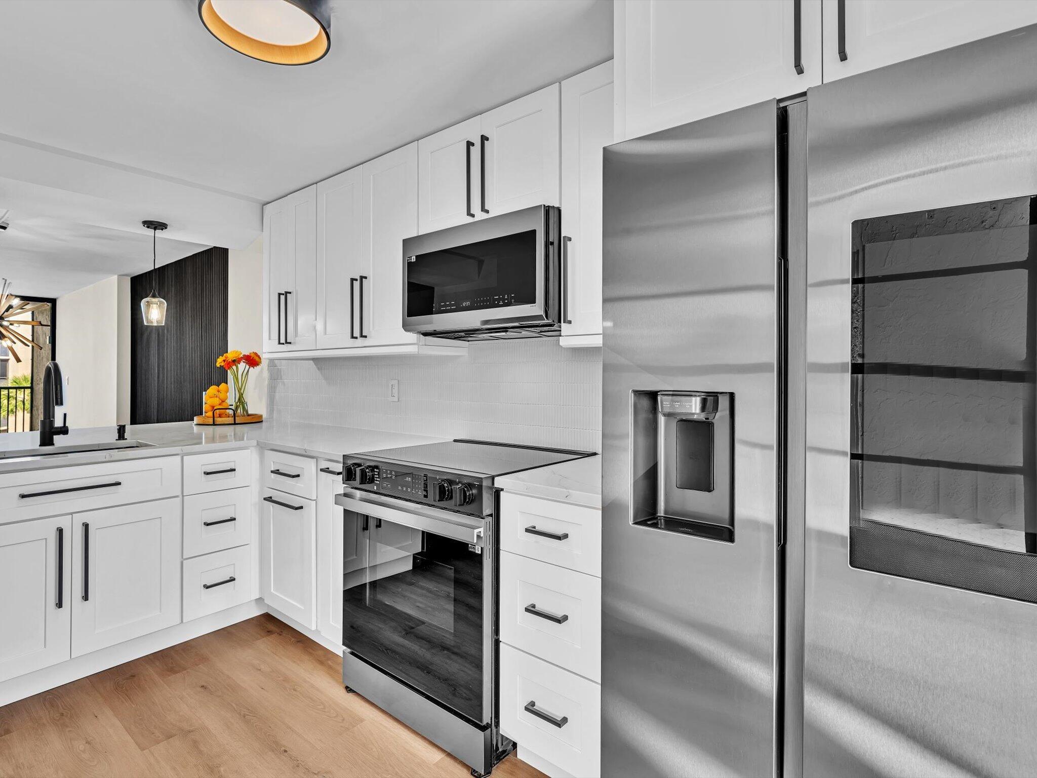 BOCA BAYOU CONDO - Residential Lease