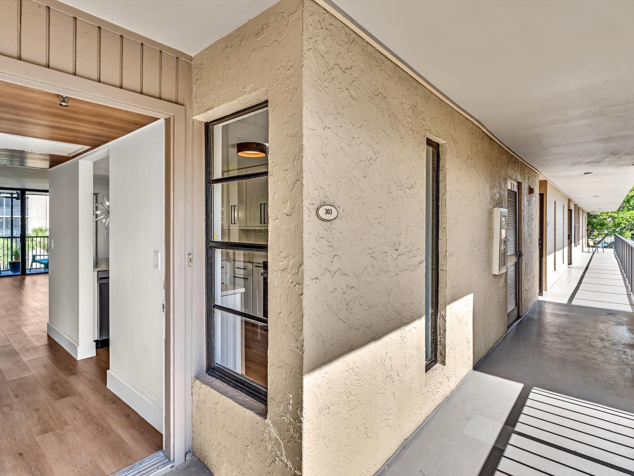 BOCA BAYOU CONDO - Residential Lease