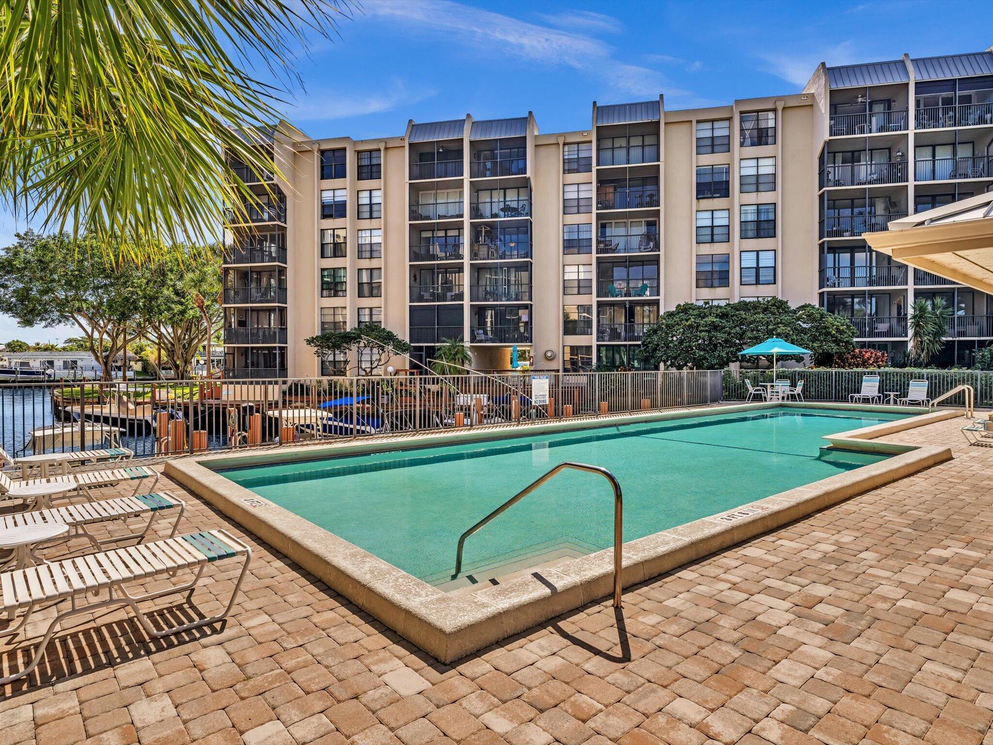 BOCA BAYOU CONDO - Residential Lease
