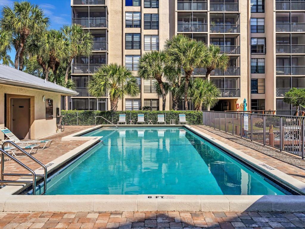 BOCA BAYOU CONDO - Residential Lease