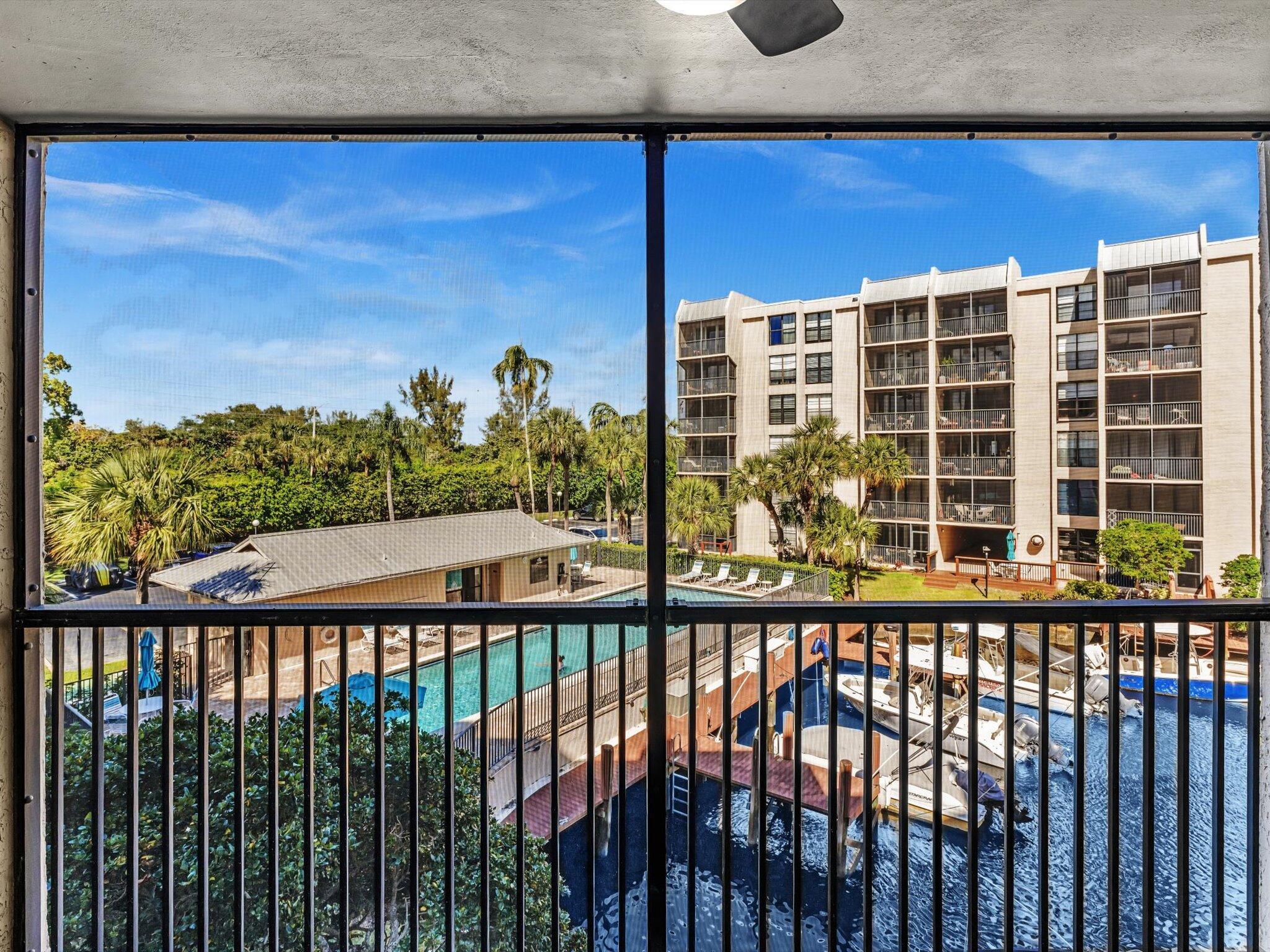 BOCA BAYOU CONDO - Residential Lease