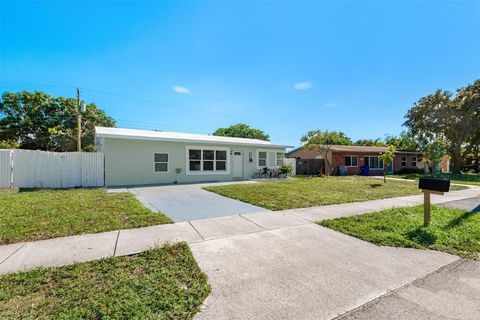 A home in Pompano Beach