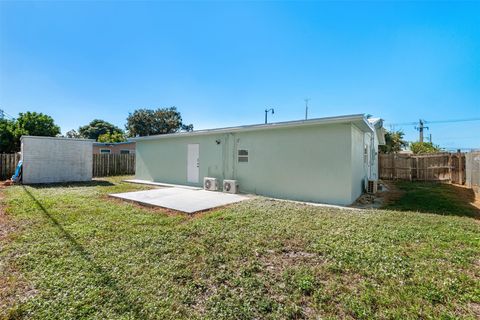 A home in Pompano Beach