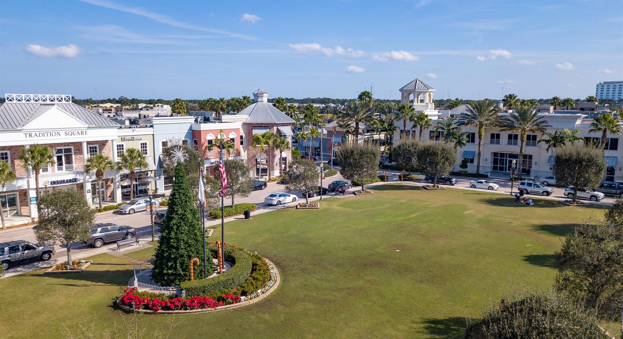 TOWN PARK, STOCKTON - Residential