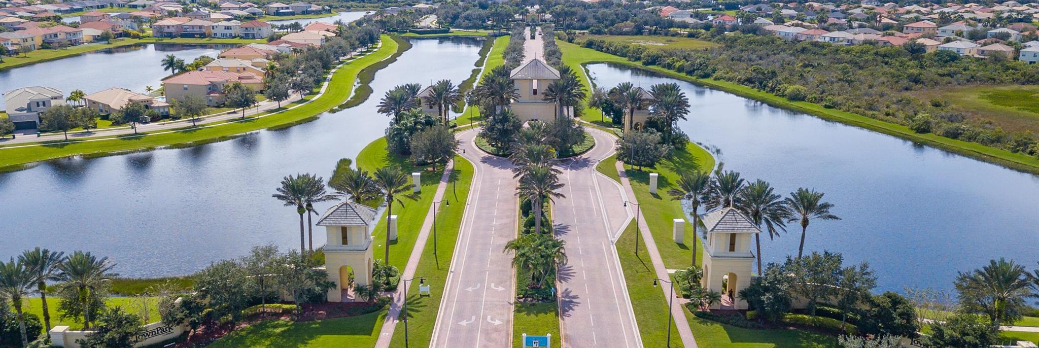 TOWN PARK, STOCKTON - Residential