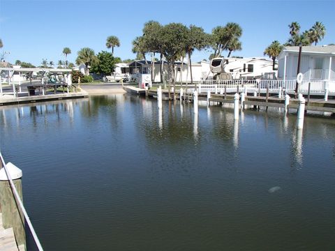 A home in Hutchinson Island