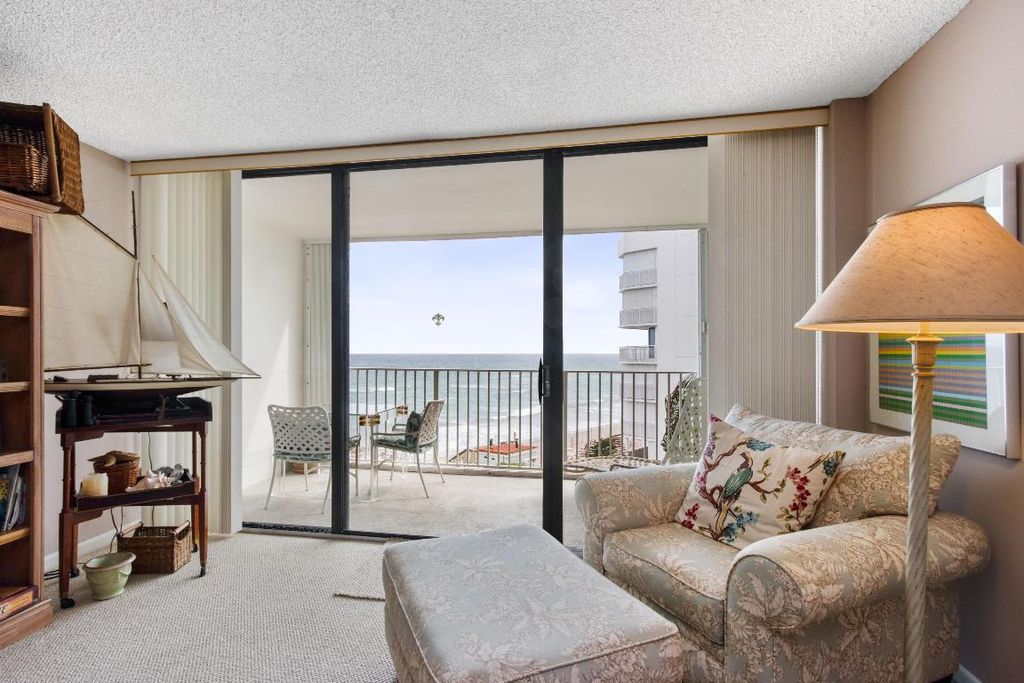 Photo of 3590 S Ocean Boulevard #506, South Palm Beach, FL 33480 (MLS # R10968862)