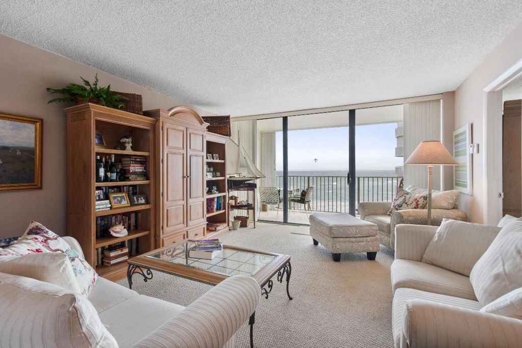 Photo of 3590 S Ocean Boulevard #506, South Palm Beach, FL 33480 (MLS # R10968862)