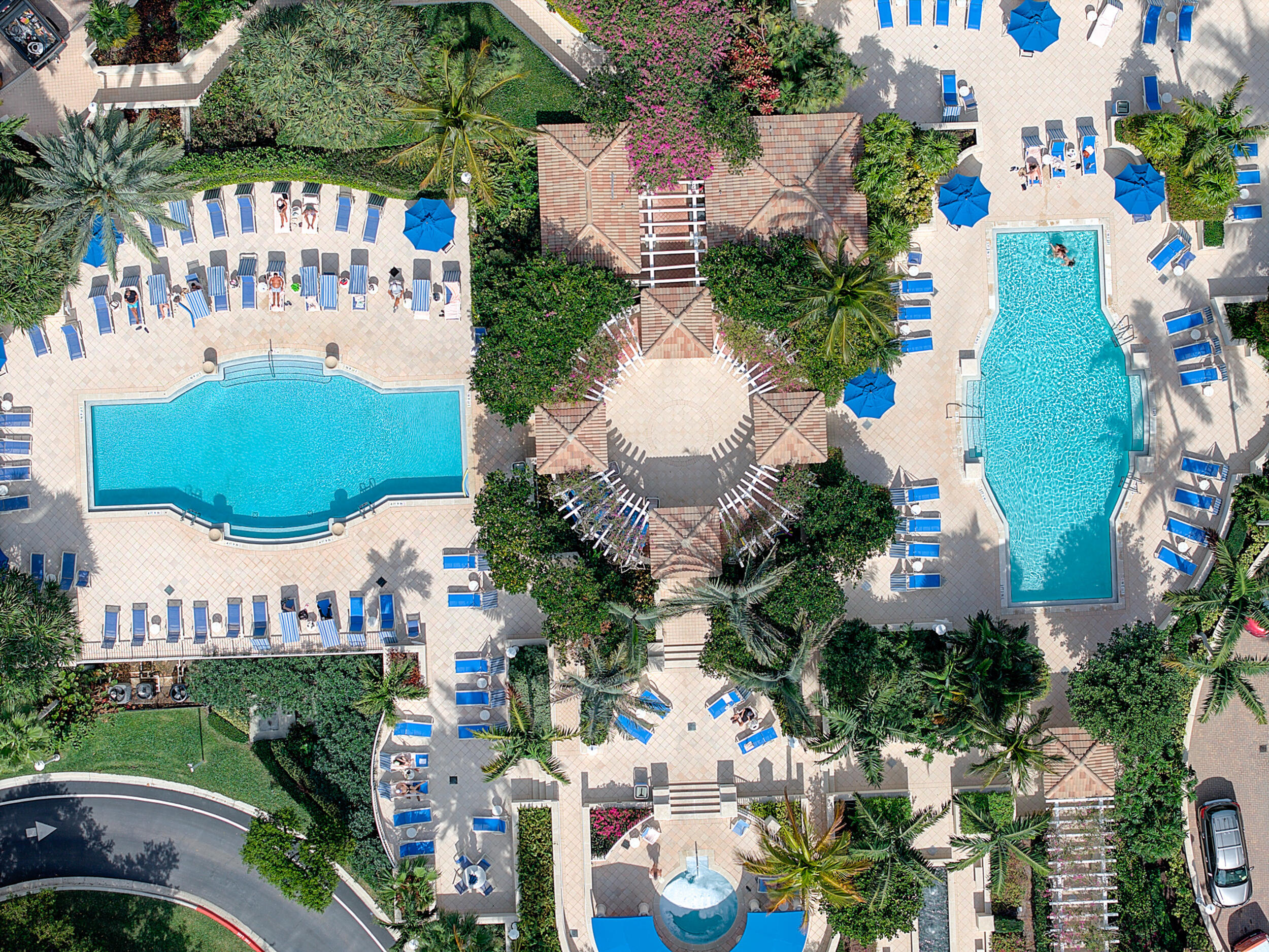 TOSCANA SOUTH TOWER III - Residential