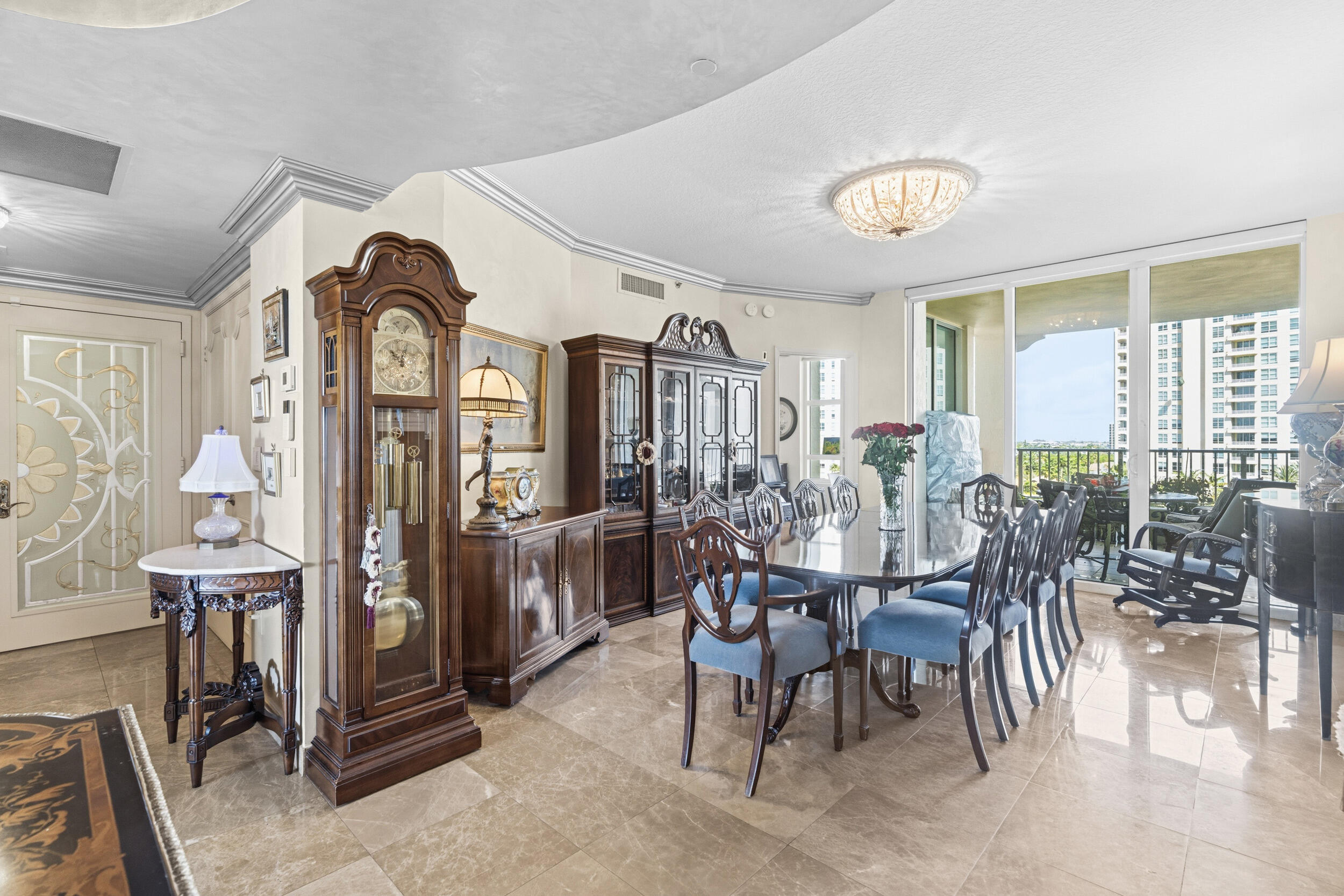 TOSCANA SOUTH TOWER III - Residential