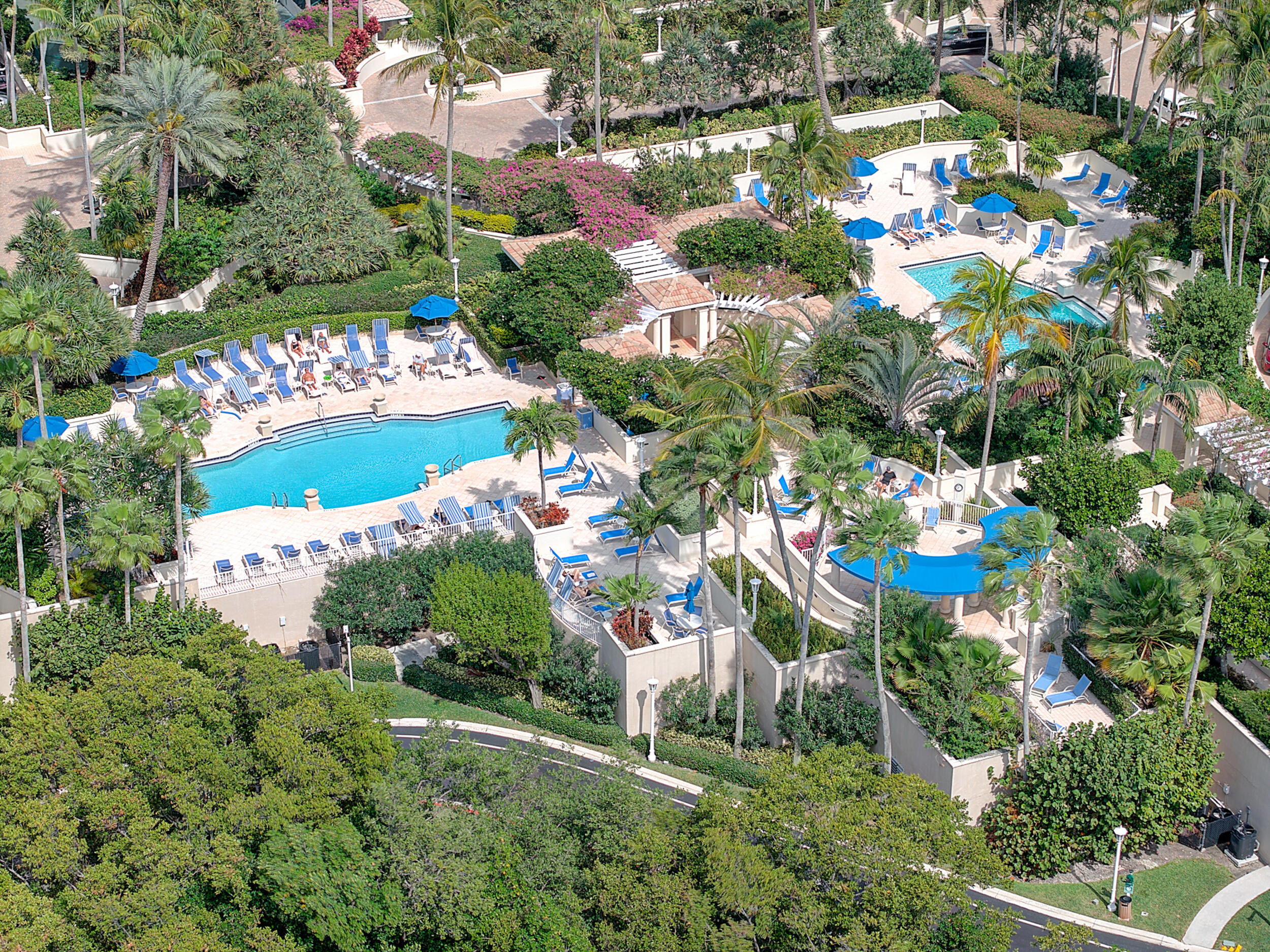 TOSCANA SOUTH TOWER III - Residential