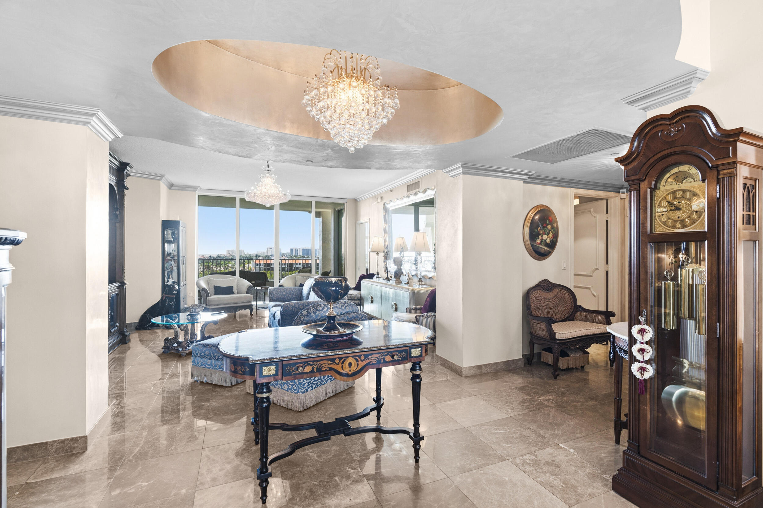 TOSCANA SOUTH TOWER III - Residential