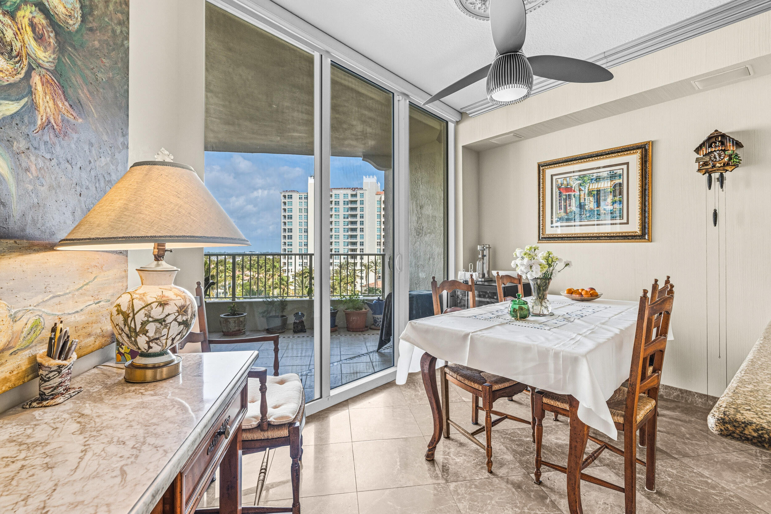 TOSCANA SOUTH TOWER III - Residential