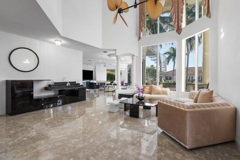 A home in Boca Raton