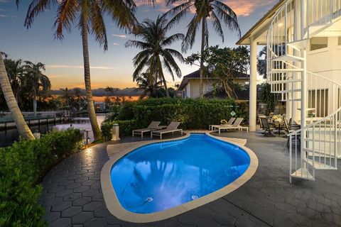 A home in Boca Raton