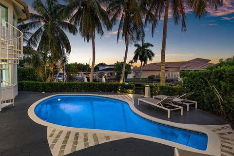 A home in Boca Raton