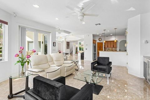 A home in Boca Raton