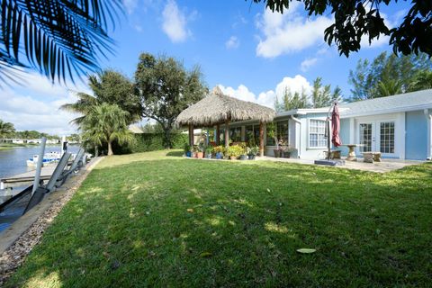 A home in Lake Worth Beach