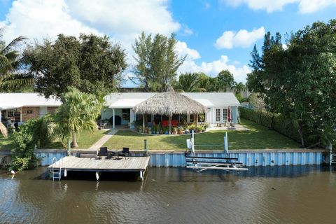 A home in Lake Worth Beach