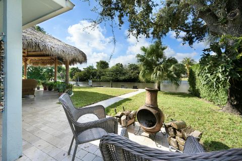 A home in Lake Worth Beach