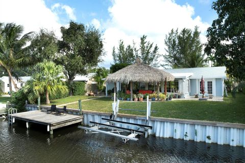 A home in Lake Worth Beach