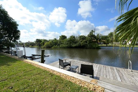 A home in Lake Worth Beach