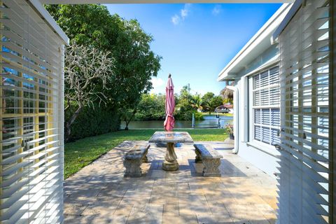 A home in Lake Worth Beach