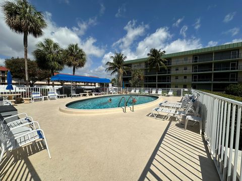 A home in Deerfield Beach