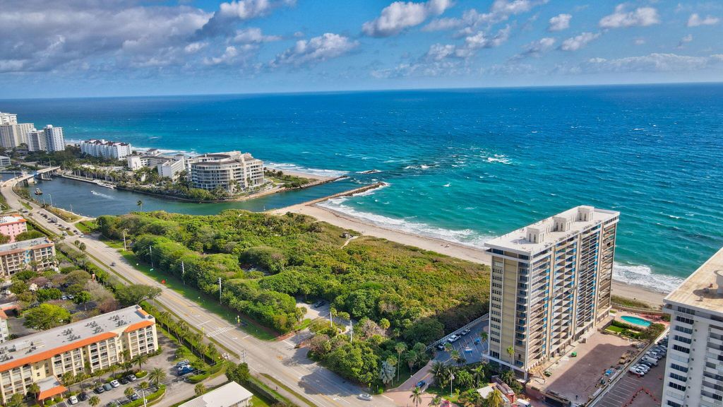 Photo of 1180 S Ocean Boulevard #2e, Boca Raton, FL 33432 (MLS # R11063315)