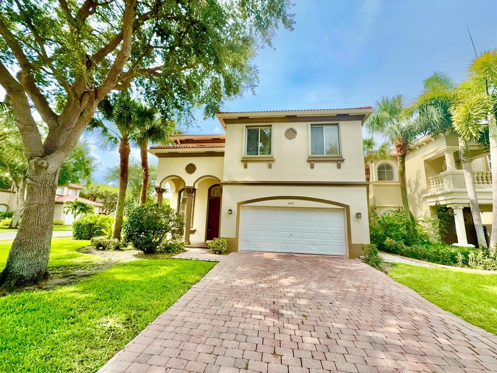 Photo of 4052 Woodhill Place, Boynton Beach, FL 33436 (MLS # R11095868)