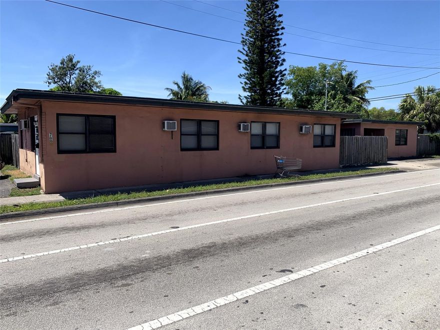Lowest-priced triplex in the area. Fully occupied and rented with performing tenants. Located in the desirable Progresso neighborhood. Strong in-place income and excellent value opportunity.