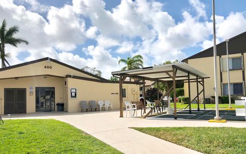 A home in Greenacres