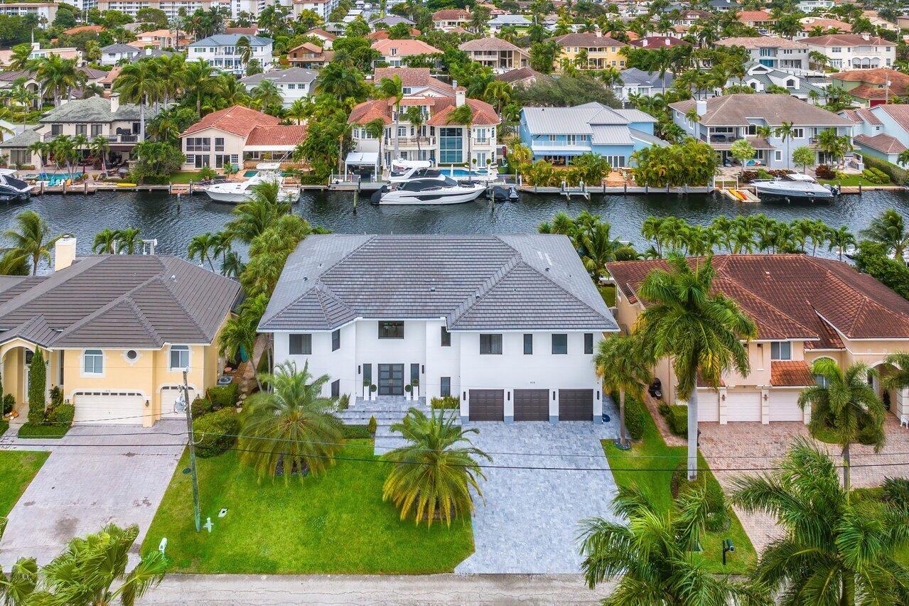 TROPIC ISLE 3RD SEC - Residential