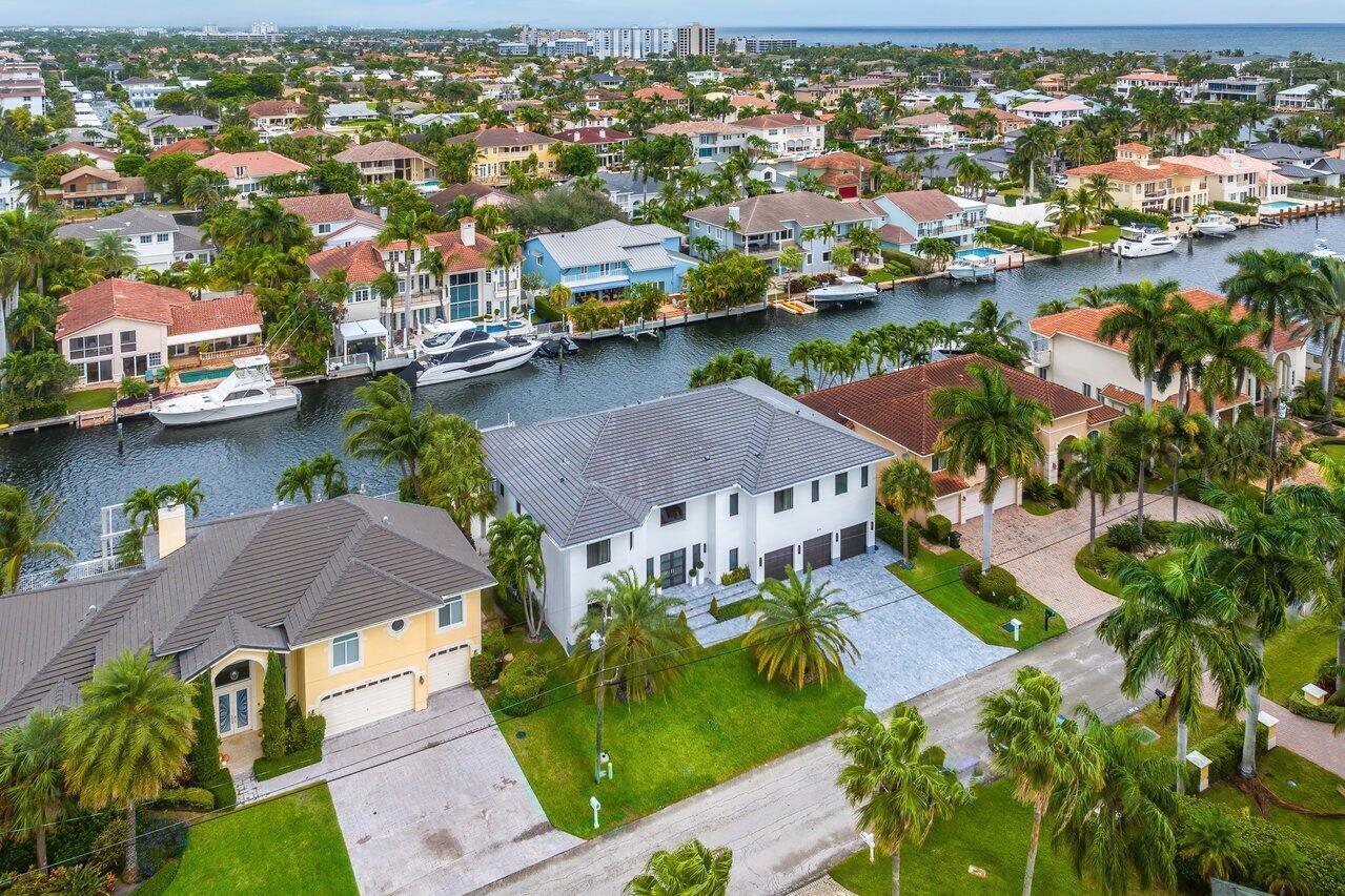 TROPIC ISLE 3RD SEC - Residential