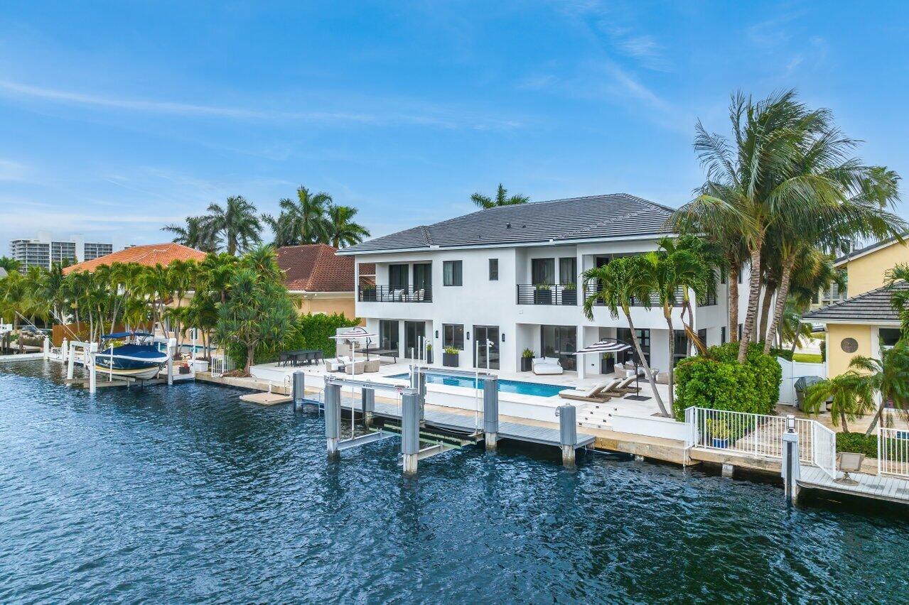 TROPIC ISLE 3RD SEC - Residential