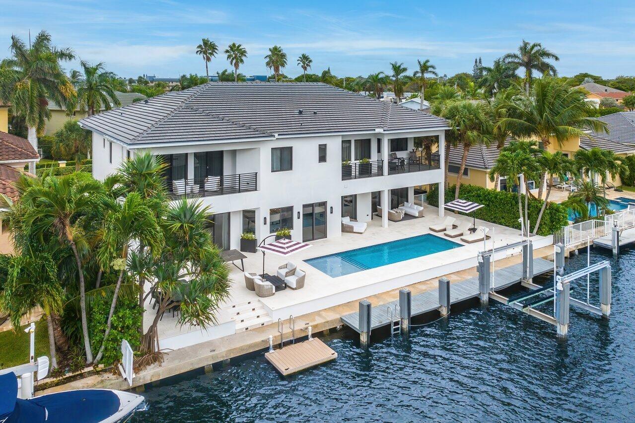 TROPIC ISLE 3RD SEC - Residential