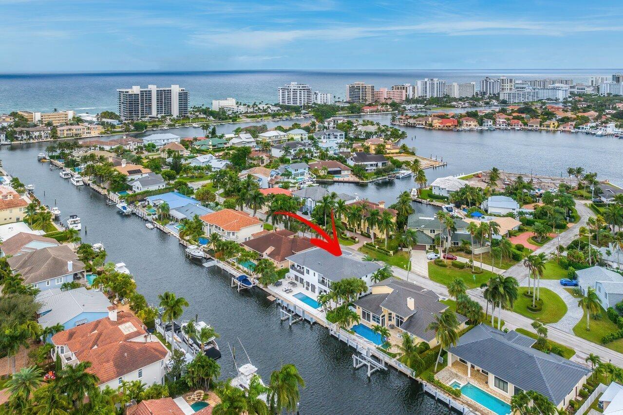 TROPIC ISLE 3RD SEC - Residential