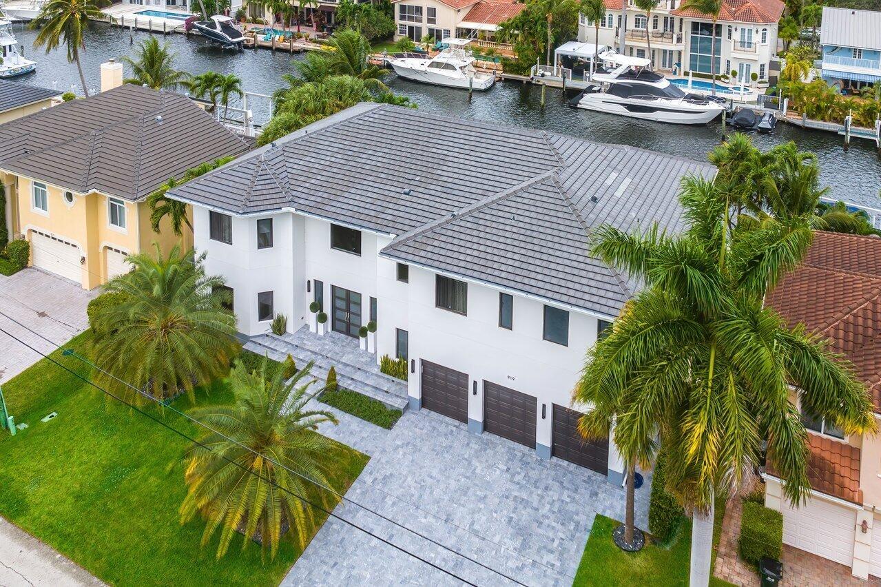 TROPIC ISLE 3RD SEC - Residential