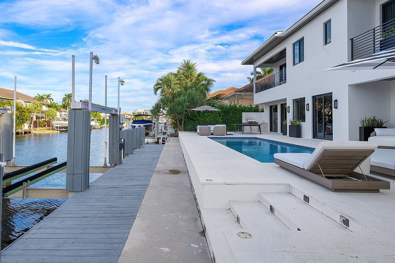 TROPIC ISLE 3RD SEC - Residential