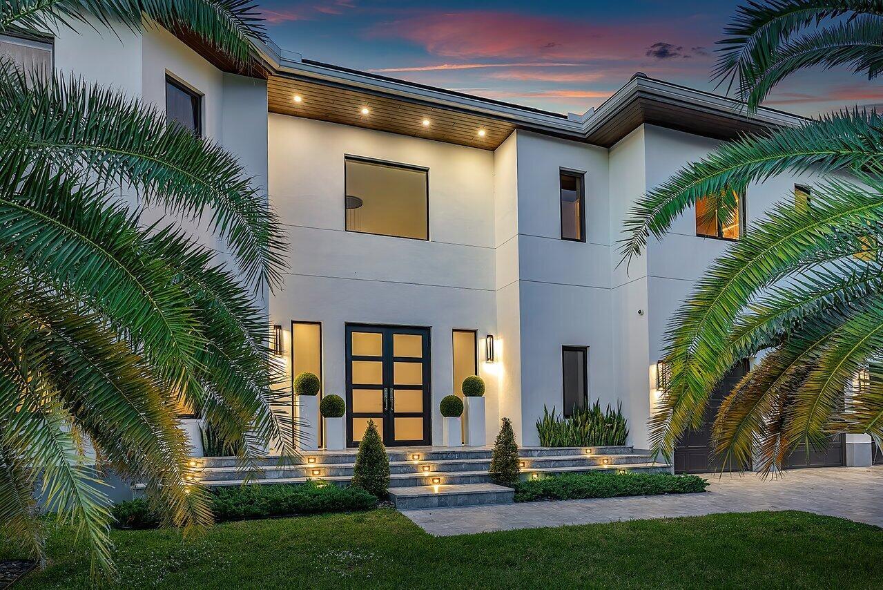 TROPIC ISLE 3RD SEC - Residential