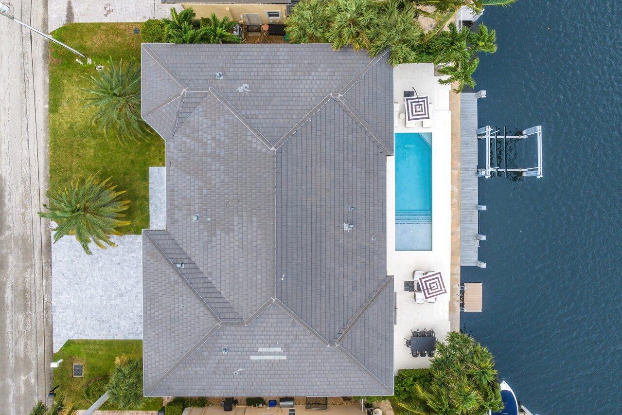 TROPIC ISLE 3RD SEC - Residential