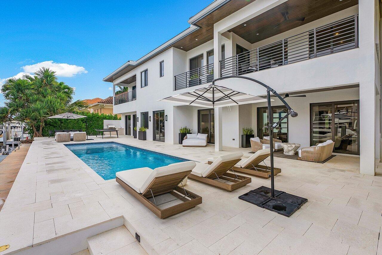 TROPIC ISLE 3RD SEC - Residential