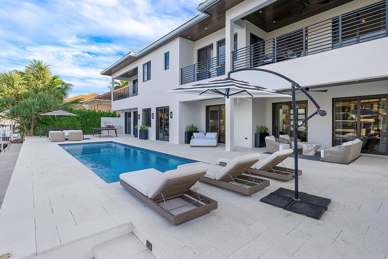 TROPIC ISLE 3RD SEC - Residential