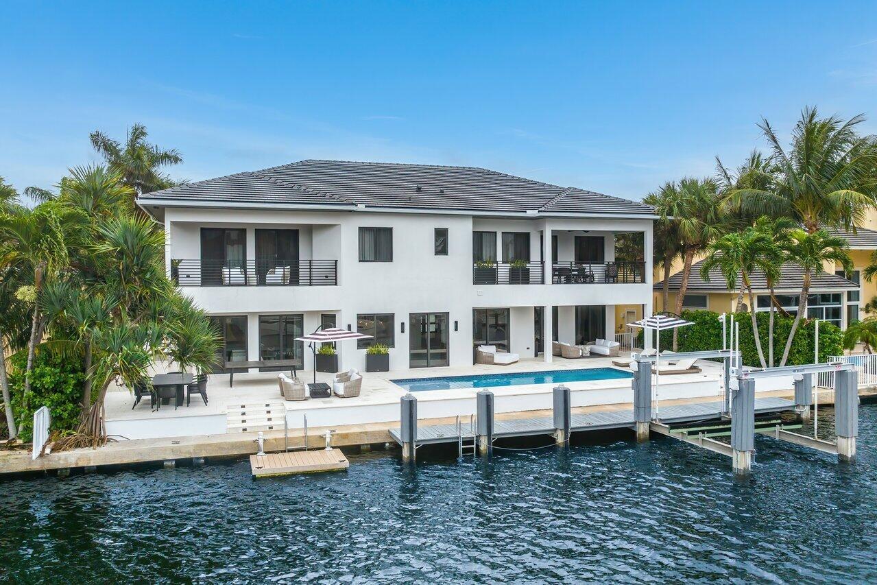 TROPIC ISLE 3RD SEC - Residential