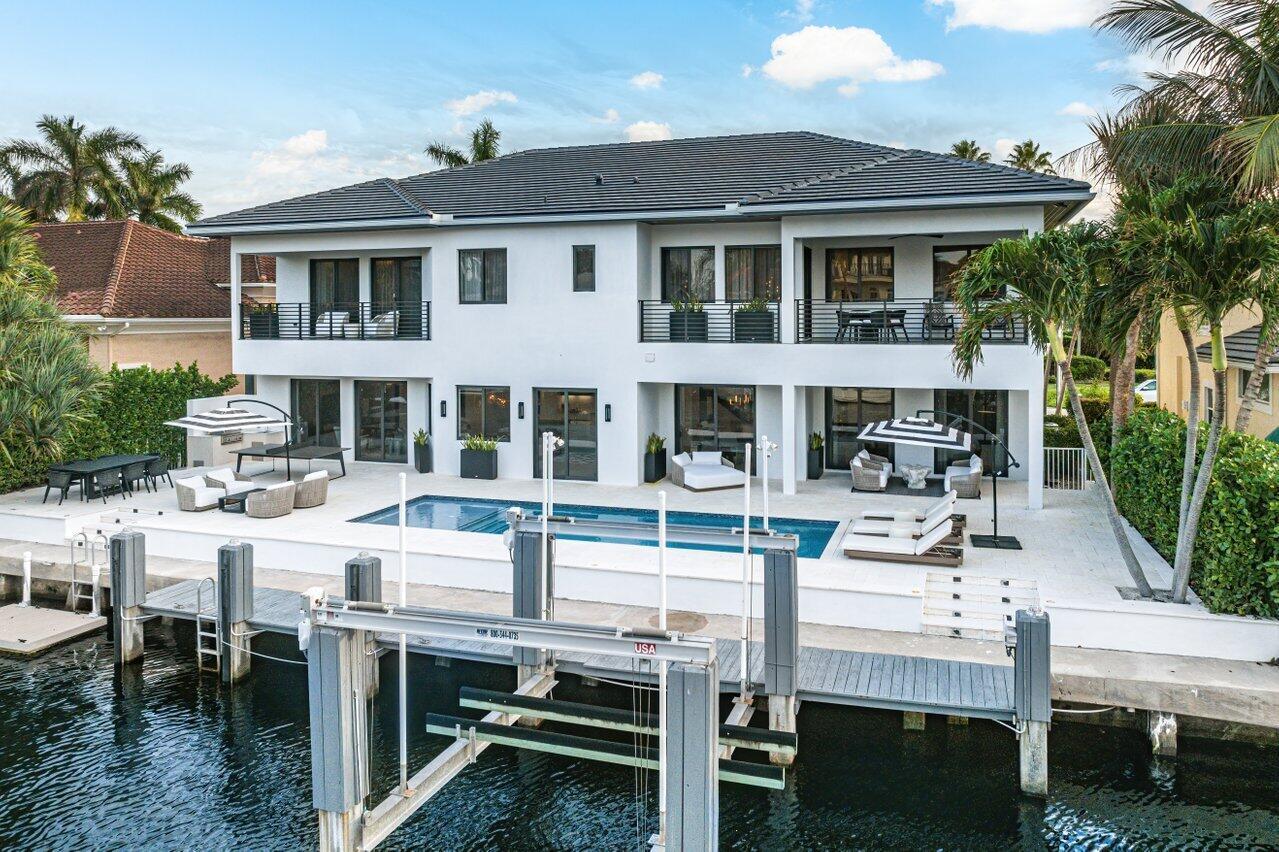 TROPIC ISLE 3RD SEC - Residential