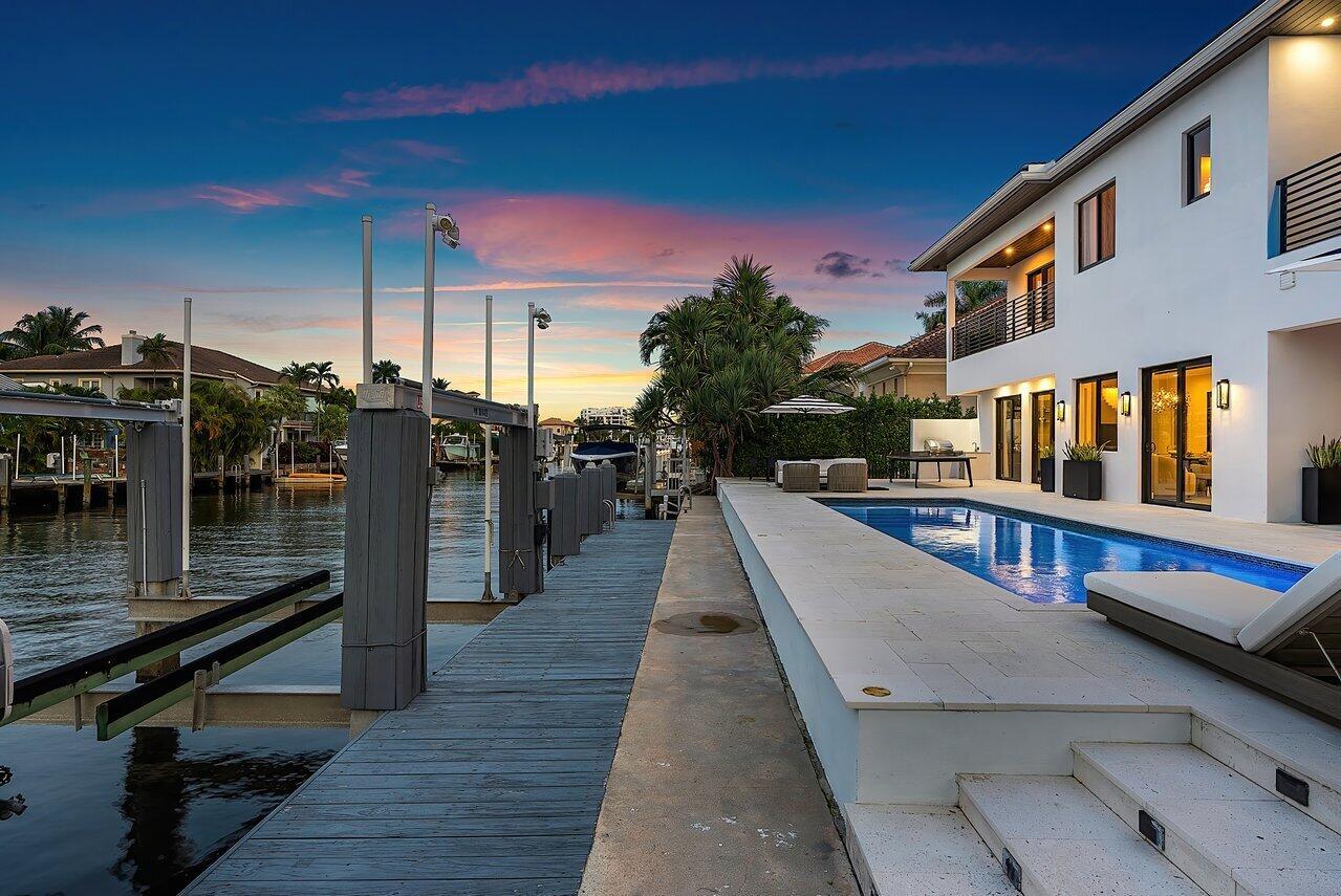 TROPIC ISLE 3RD SEC - Residential