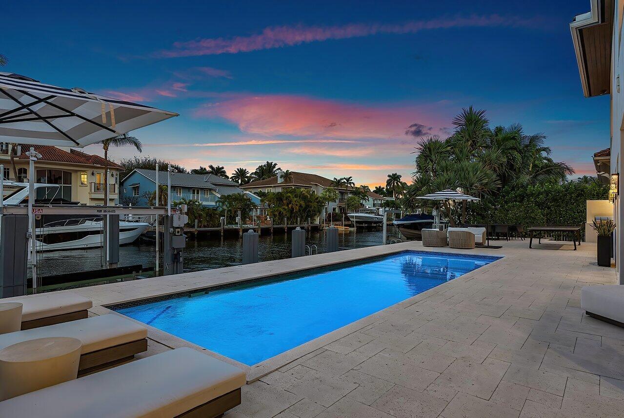 TROPIC ISLE 3RD SEC - Residential