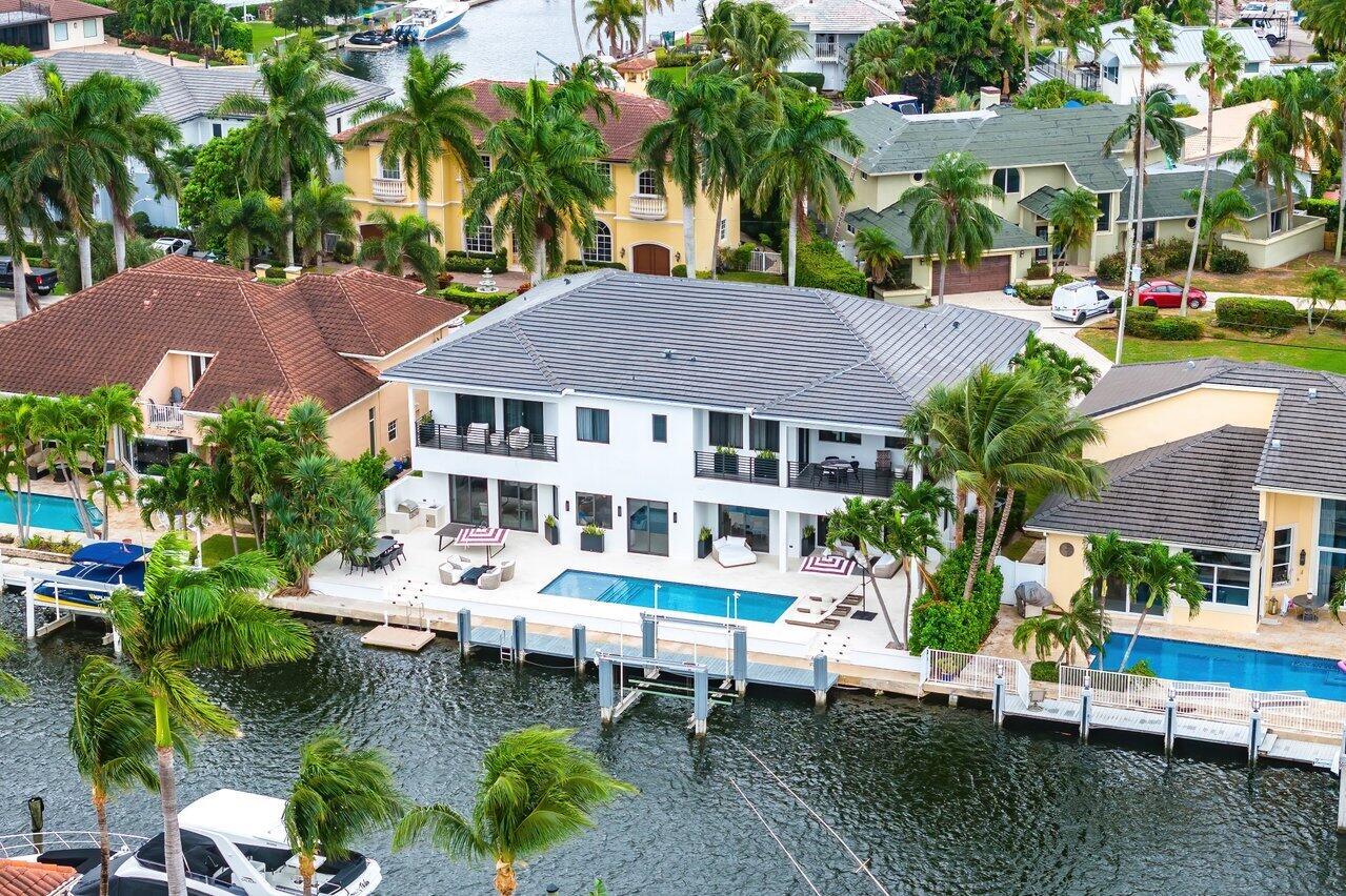 TROPIC ISLE 3RD SEC - Residential