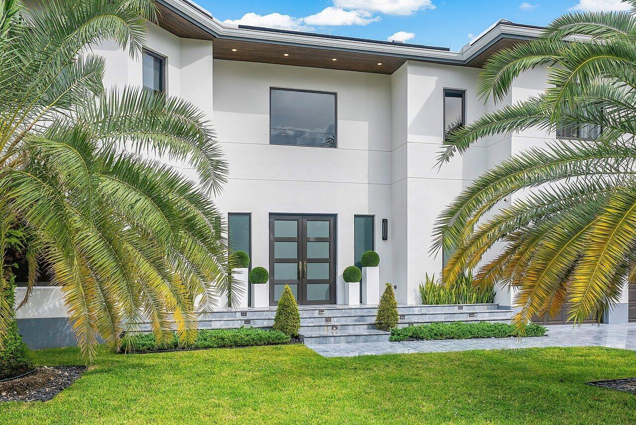 TROPIC ISLE 3RD SEC - Residential